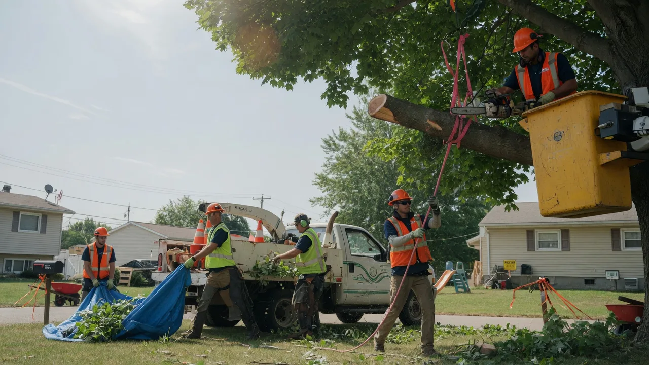 Tree Care in Rena Lara, MS near me